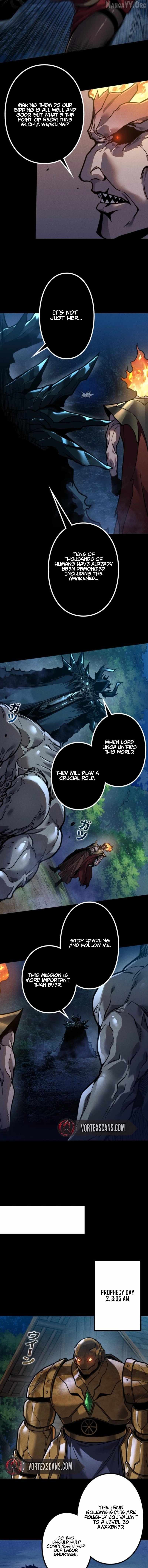 The Strongest Level 0 Absolute Supremacy Through Analysis Skills Chapter 26 page 6 - 