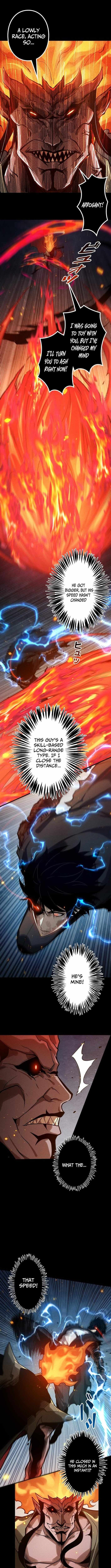 The Strongest Level 0 Absolute Supremacy Through Analysis Skills Chapter 27 page 7 - 