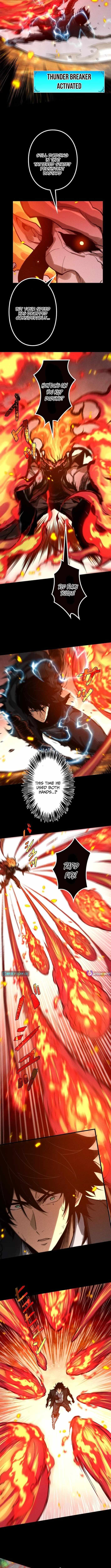 The Strongest Level 0 Absolute Supremacy Through Analysis Skills Chapter 28 page 5 - 