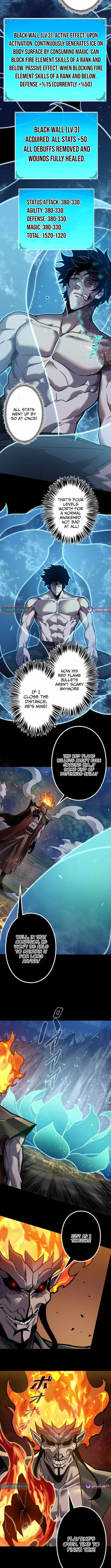 The Strongest Level 0 Absolute Supremacy Through Analysis Skills Chapter 28 page 8 - 