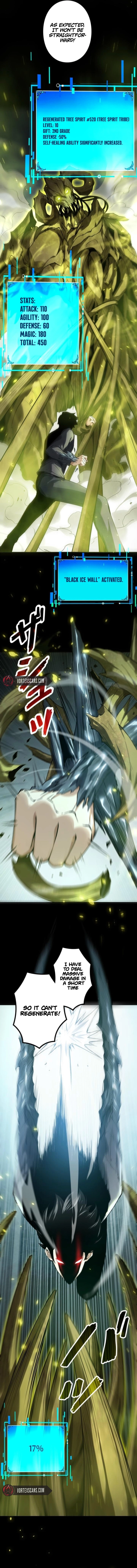 The Strongest Level 0 Absolute Supremacy Through Analysis Skills Chapter 3 page 9 - 