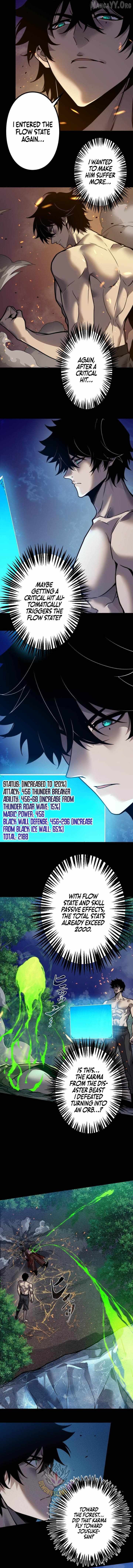 The Strongest Level 0 Absolute Supremacy Through Analysis Skills Chapter 30 page 2 - 