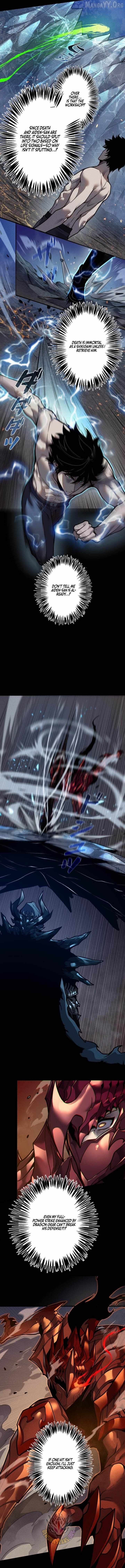 The Strongest Level 0 Absolute Supremacy Through Analysis Skills Chapter 30 page 3 - 