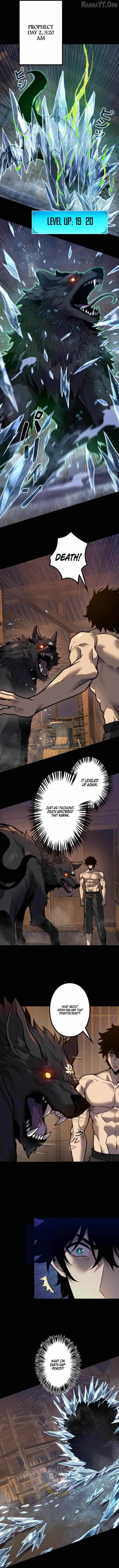 The Strongest Level 0 Absolute Supremacy Through Analysis Skills Chapter 30 page 6 - 