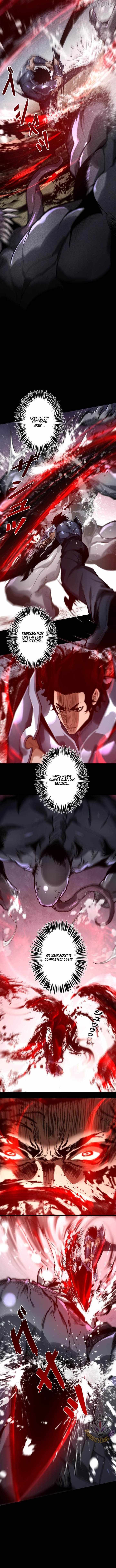 The Strongest Level 0 Absolute Supremacy Through Analysis Skills Chapter 30 page 9 - 