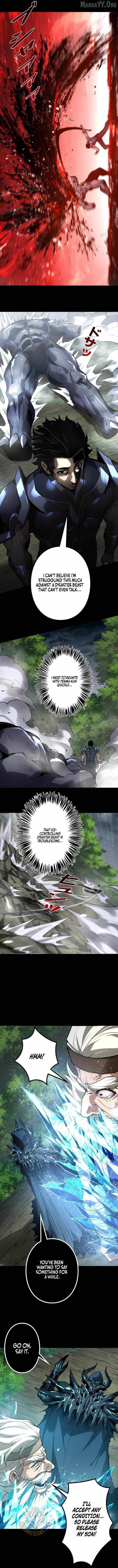 The Strongest Level 0 Absolute Supremacy Through Analysis Skills Chapter 30 page 10 - 