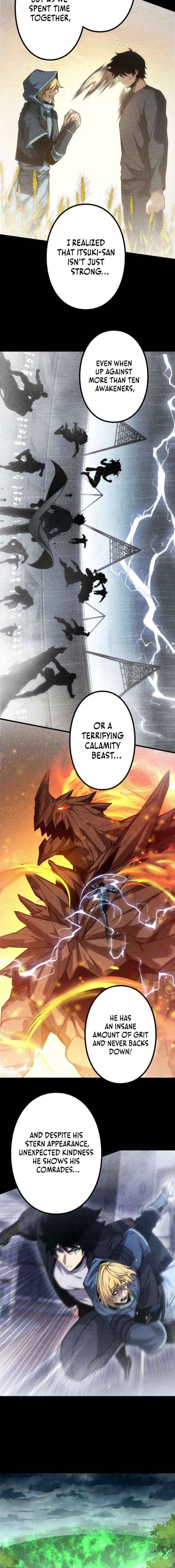 The Strongest Level 0 Absolute Supremacy Through Analysis Skills Chapter 31 page 12 - 
