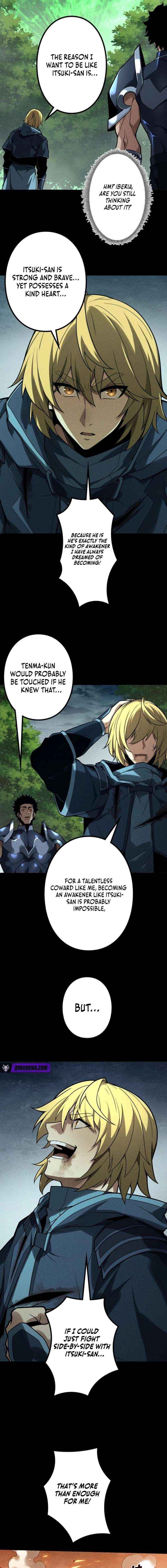 The Strongest Level 0 Absolute Supremacy Through Analysis Skills Chapter 31 page 13 - 