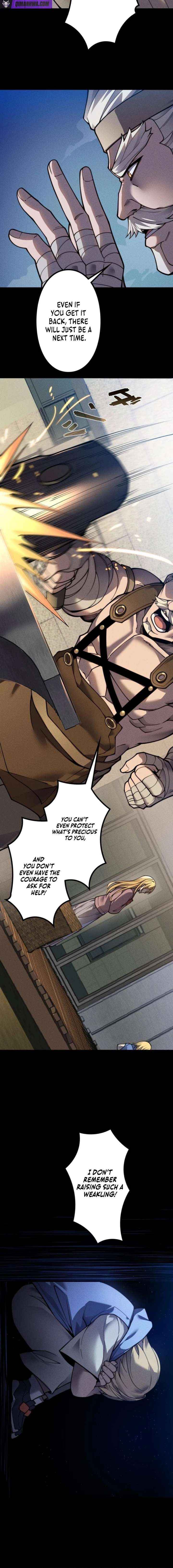 The Strongest Level 0 Absolute Supremacy Through Analysis Skills Chapter 31 page 8 - 