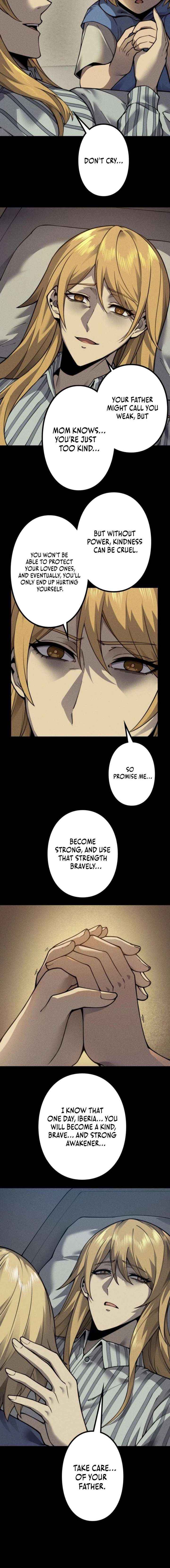 The Strongest Level 0 Absolute Supremacy Through Analysis Skills Chapter 31 page 10 - 