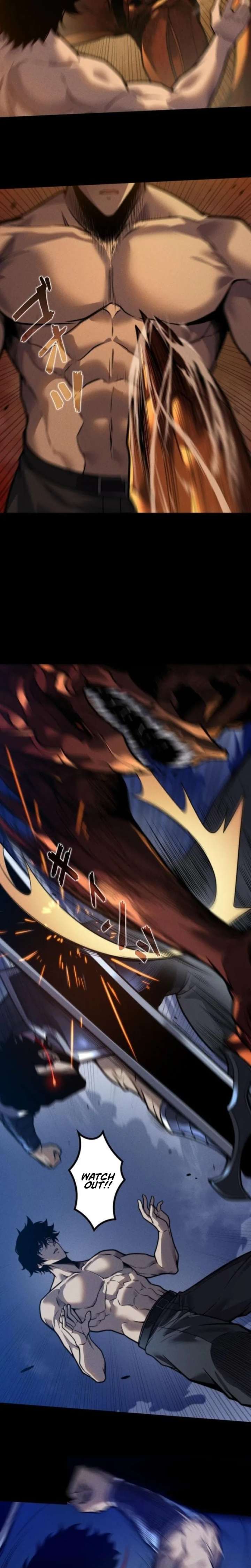The Strongest Level 0 Absolute Supremacy Through Analysis Skills Chapter 32 page 11 - 