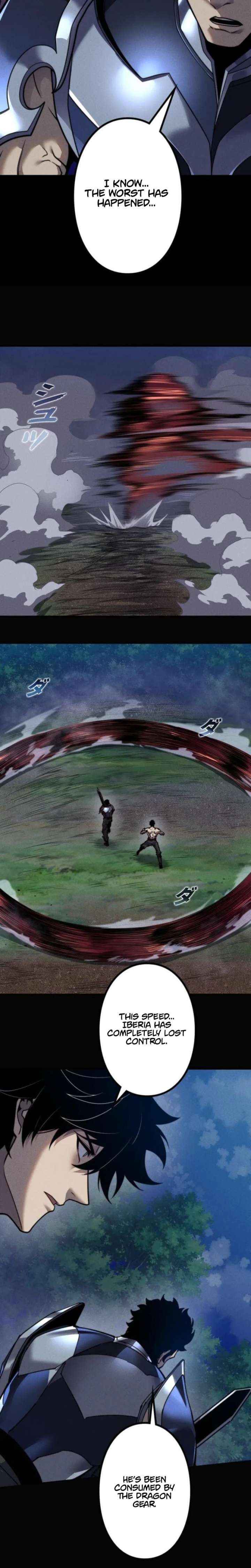 The Strongest Level 0 Absolute Supremacy Through Analysis Skills Chapter 32 page 13 - 