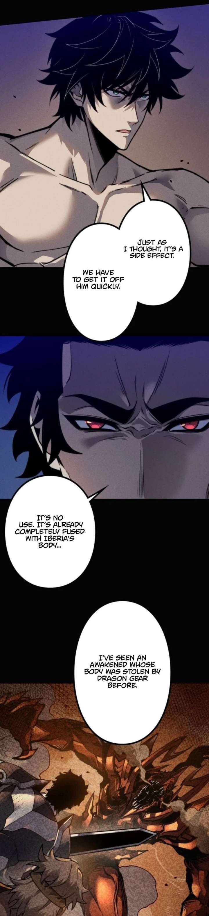 The Strongest Level 0 Absolute Supremacy Through Analysis Skills Chapter 32 page 14 - 