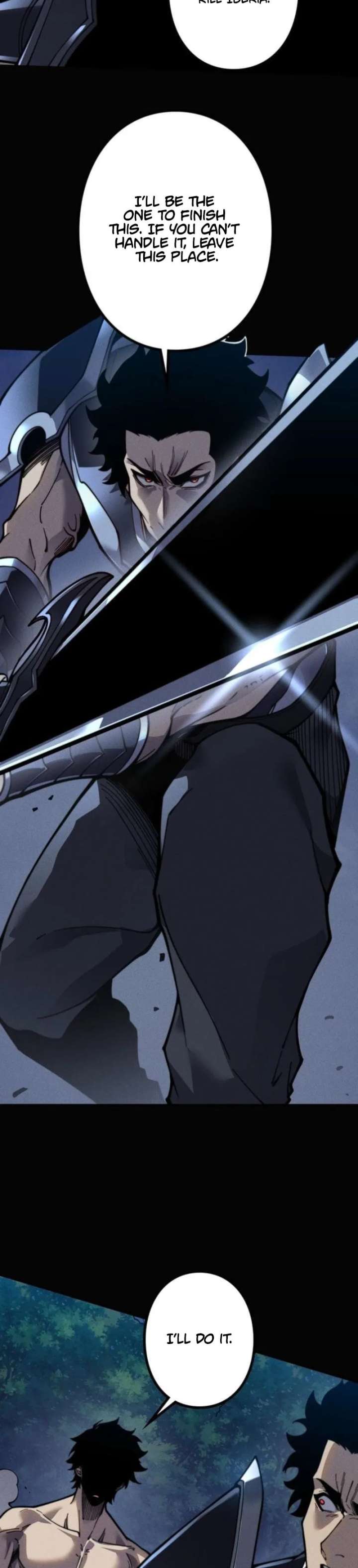 The Strongest Level 0 Absolute Supremacy Through Analysis Skills Chapter 32 page 16 - 