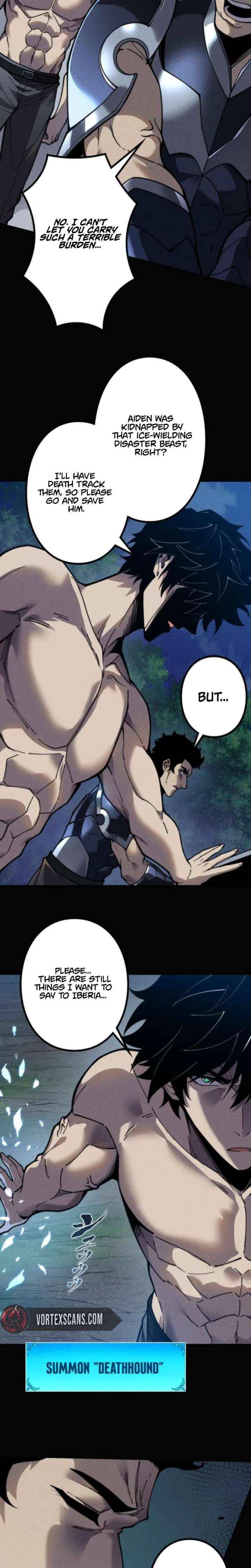 The Strongest Level 0 Absolute Supremacy Through Analysis Skills Chapter 32 page 17 - 