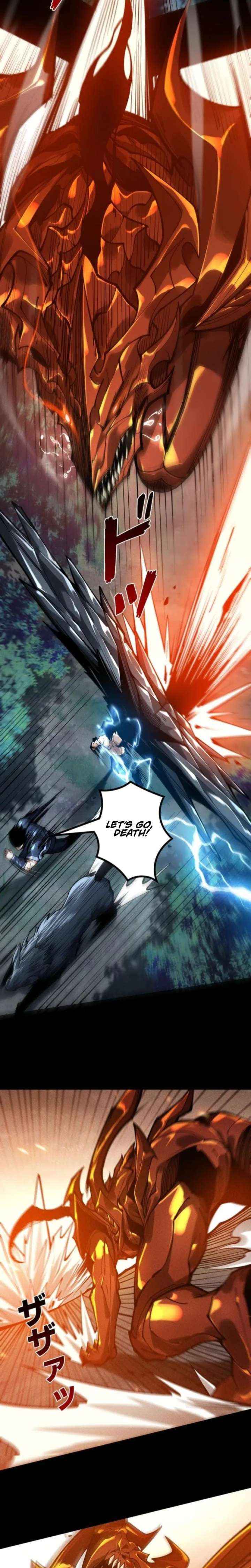 The Strongest Level 0 Absolute Supremacy Through Analysis Skills Chapter 32 page 19 - 