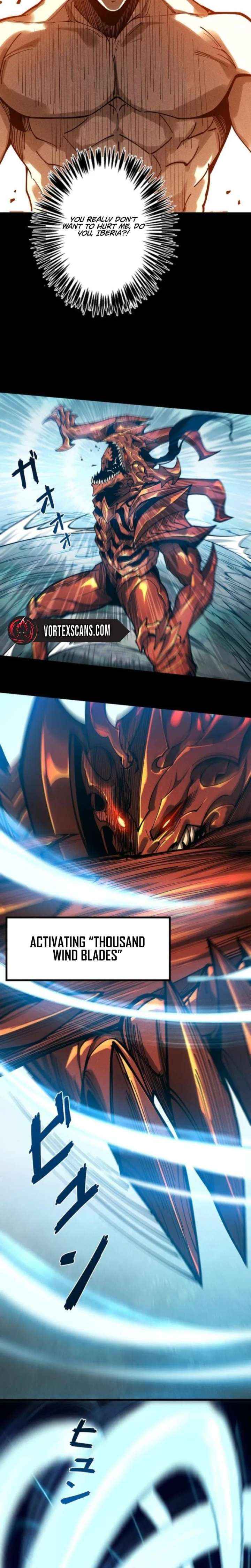 The Strongest Level 0 Absolute Supremacy Through Analysis Skills Chapter 32 page 21 - 