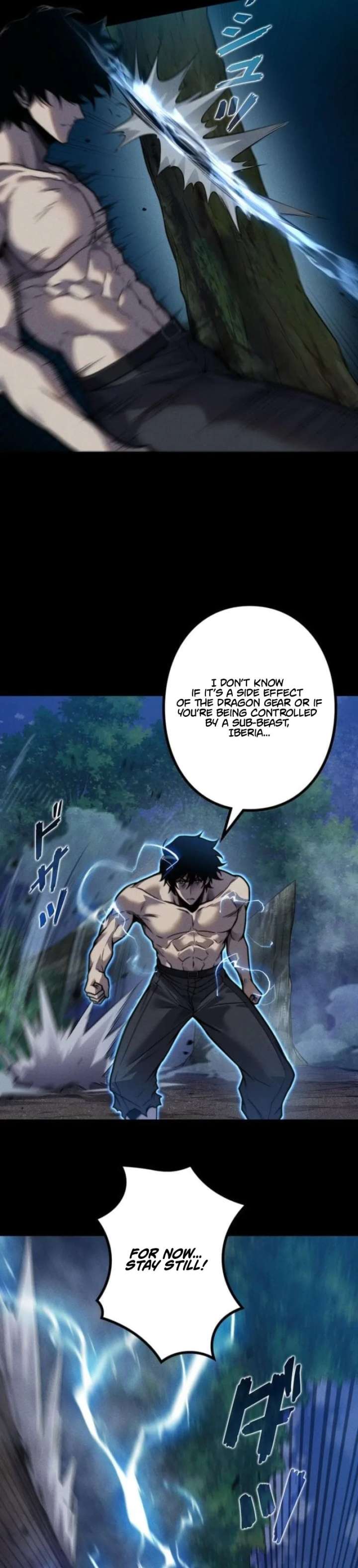 The Strongest Level 0 Absolute Supremacy Through Analysis Skills Chapter 32 page 8 - 