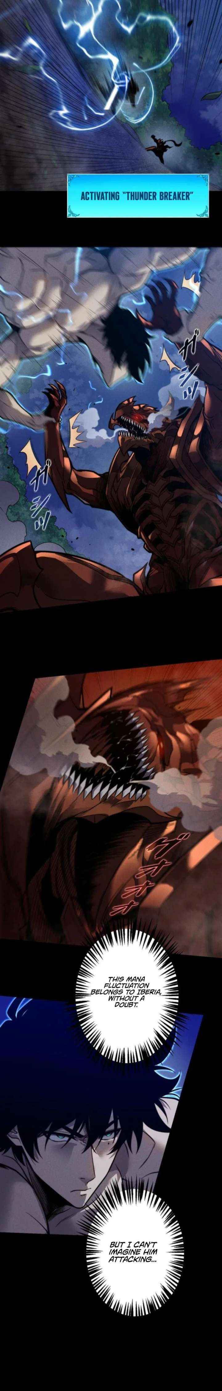 The Strongest Level 0 Absolute Supremacy Through Analysis Skills Chapter 32 page 9 - 