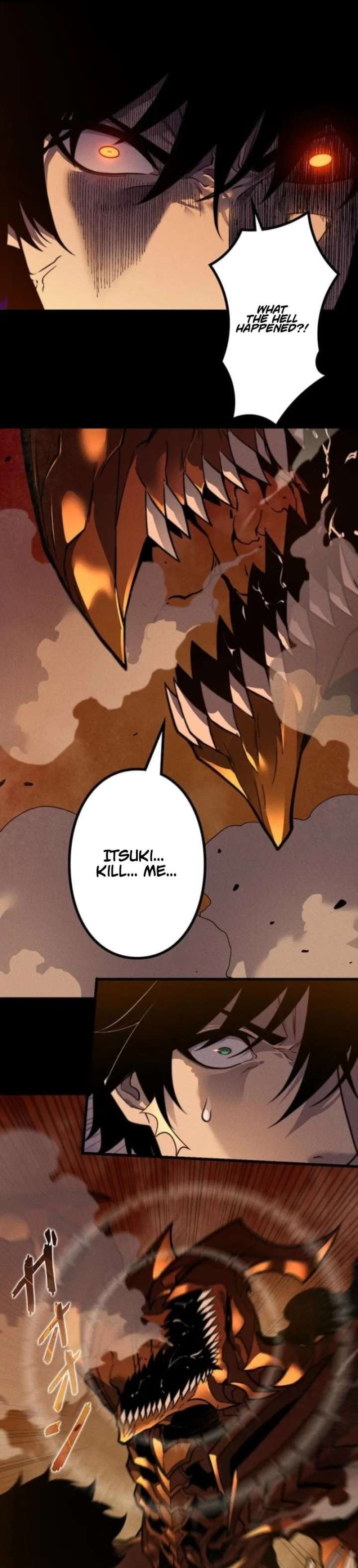 The Strongest Level 0 Absolute Supremacy Through Analysis Skills Chapter 32 page 10 - 