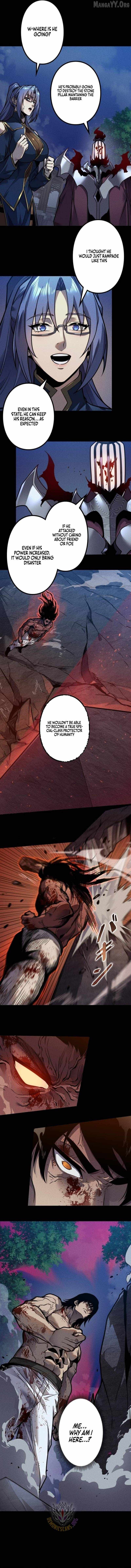 The Strongest Level 0 Absolute Supremacy Through Analysis Skills Chapter 33 page 6 - 