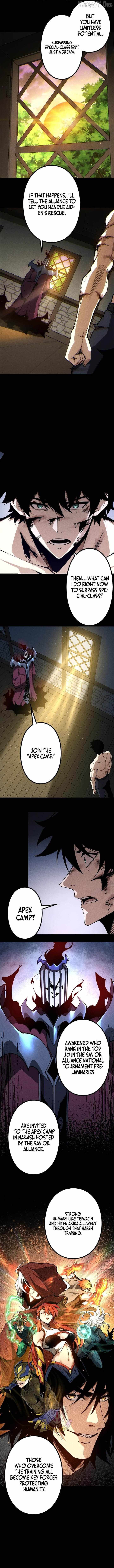 The Strongest Level 0 Absolute Supremacy Through Analysis Skills Chapter 34 page 9 - 
