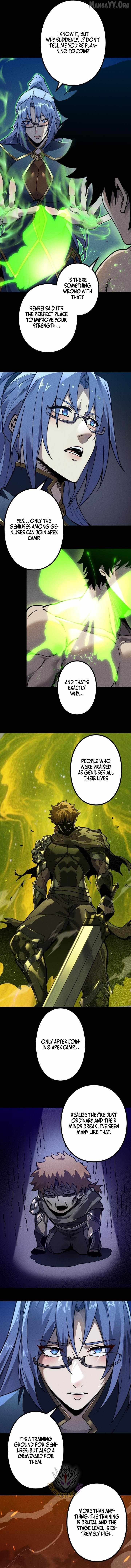 The Strongest Level 0 Absolute Supremacy Through Analysis Skills Chapter 35 page 2 - 
