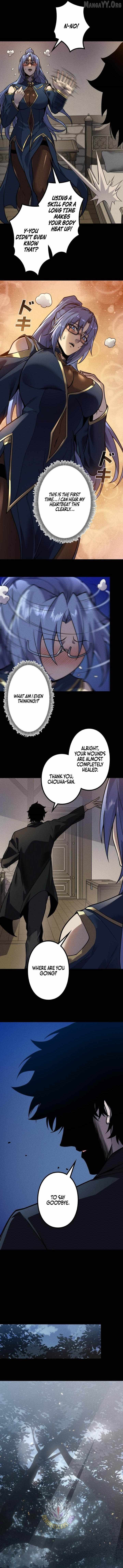 The Strongest Level 0 Absolute Supremacy Through Analysis Skills Chapter 35 page 4 - 