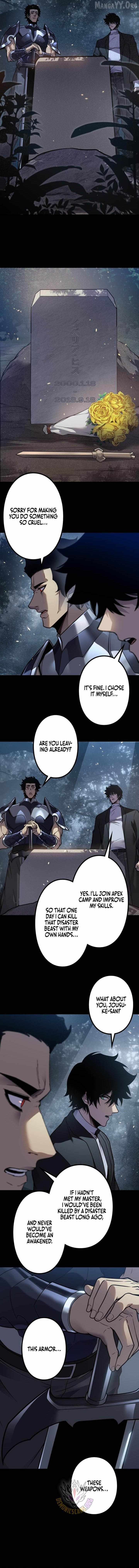 The Strongest Level 0 Absolute Supremacy Through Analysis Skills Chapter 35 page 5 - 