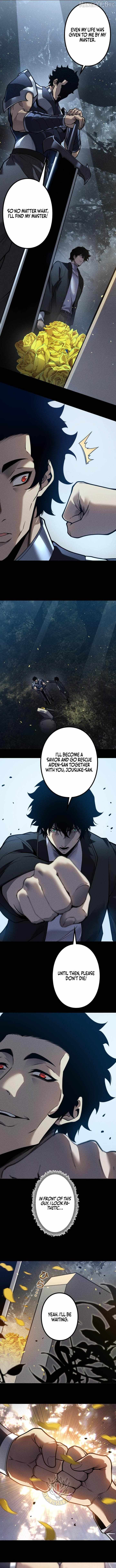 The Strongest Level 0 Absolute Supremacy Through Analysis Skills Chapter 35 page 6 - 