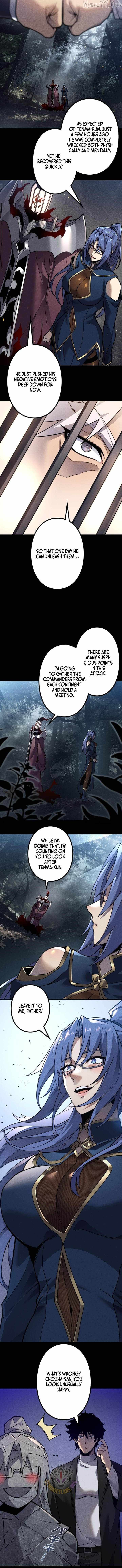 The Strongest Level 0 Absolute Supremacy Through Analysis Skills Chapter 35 page 7 - 