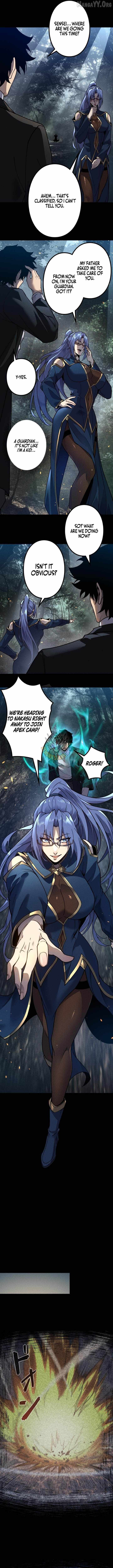 The Strongest Level 0 Absolute Supremacy Through Analysis Skills Chapter 35 page 8 - 