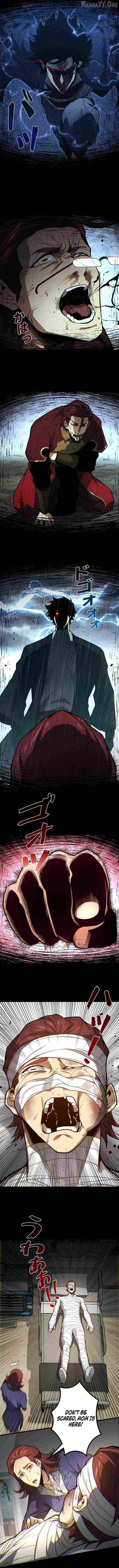 The Strongest Level 0 Absolute Supremacy Through Analysis Skills Chapter 35 page 9 - 