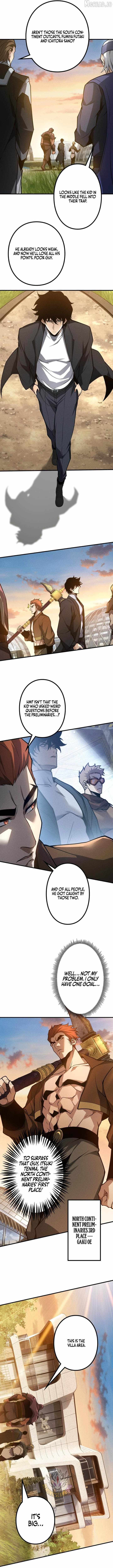 The Strongest Level 0 Absolute Supremacy Through Analysis Skills Chapter 37 page 2 - 