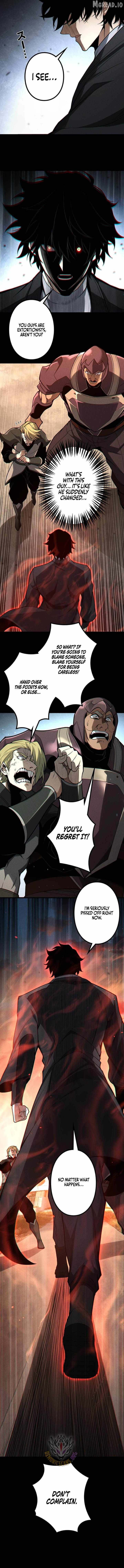 The Strongest Level 0 Absolute Supremacy Through Analysis Skills Chapter 37 page 5 - 