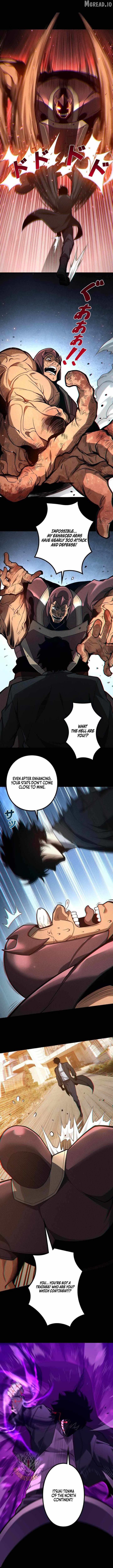 The Strongest Level 0 Absolute Supremacy Through Analysis Skills Chapter 37 page 8 - 