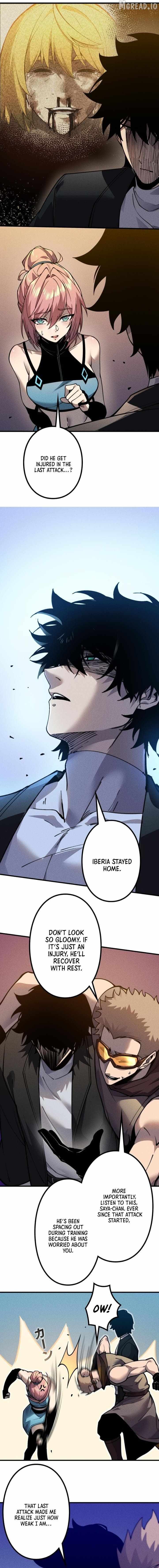 The Strongest Level 0 Absolute Supremacy Through Analysis Skills Chapter 38 page 3 - 