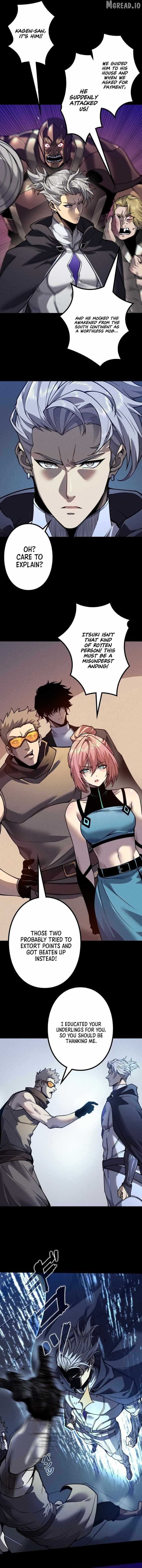 The Strongest Level 0 Absolute Supremacy Through Analysis Skills Chapter 38 page 7 - 