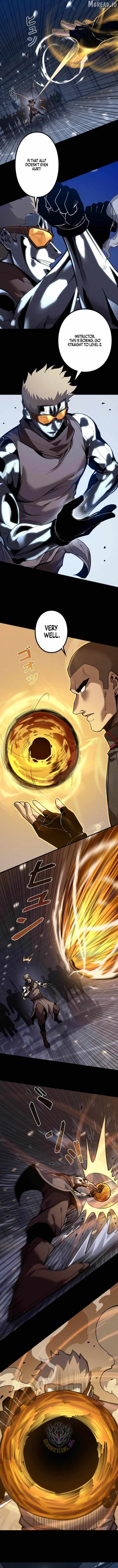 The Strongest Level 0 Absolute Supremacy Through Analysis Skills Chapter 39 page 2 - 