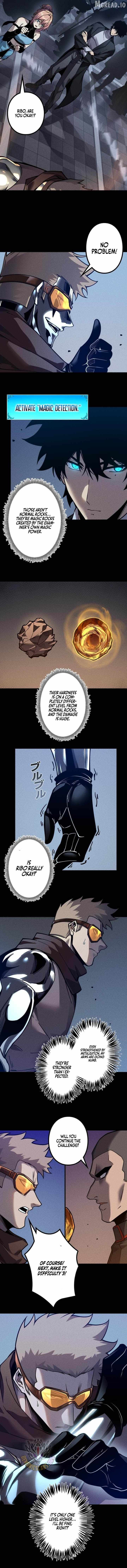 The Strongest Level 0 Absolute Supremacy Through Analysis Skills Chapter 39 page 3 - 