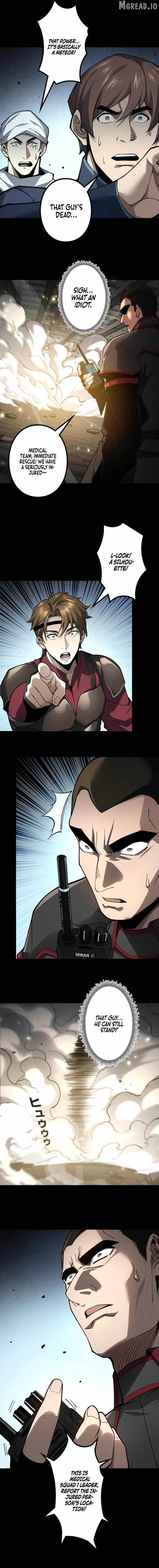 The Strongest Level 0 Absolute Supremacy Through Analysis Skills Chapter 39 page 9 - 
