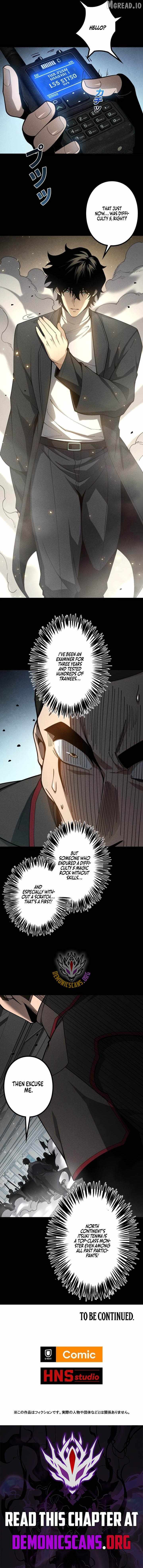 The Strongest Level 0 Absolute Supremacy Through Analysis Skills Chapter 39 page 10 - 