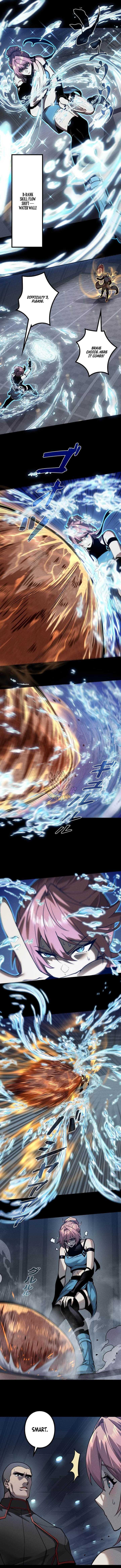 The Strongest Level 0 Absolute Supremacy Through Analysis Skills Chapter 40 page 2 - 