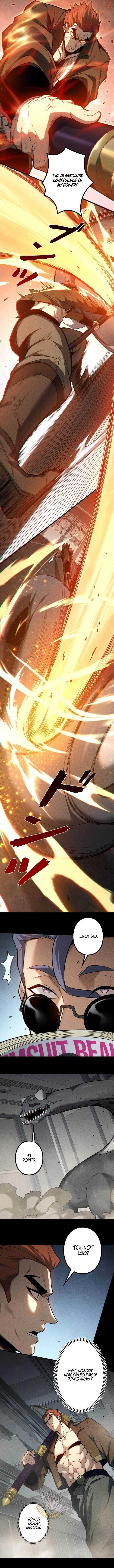 The Strongest Level 0 Absolute Supremacy Through Analysis Skills Chapter 40 page 9 - 