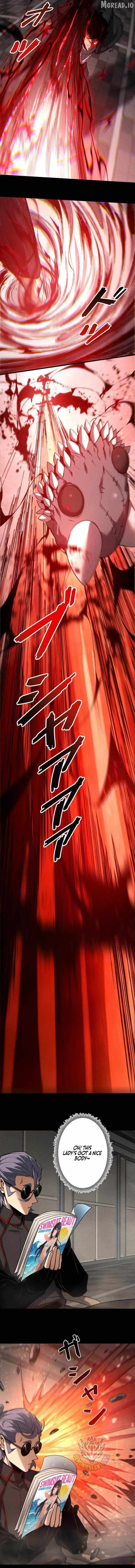 The Strongest Level 0 Absolute Supremacy Through Analysis Skills Chapter 41 page 2 - 