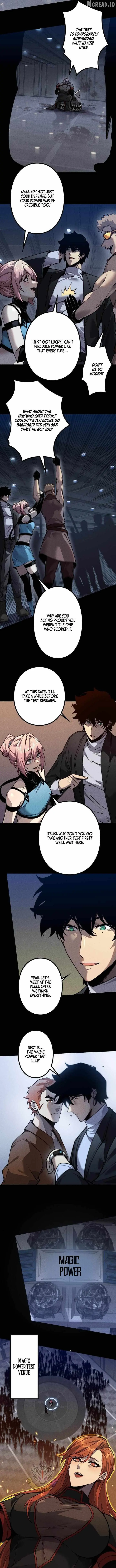 The Strongest Level 0 Absolute Supremacy Through Analysis Skills Chapter 41 page 5 - 