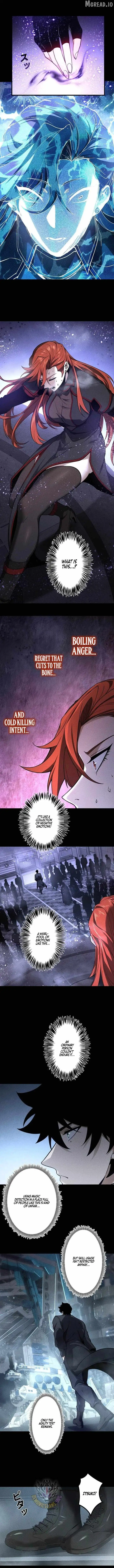 The Strongest Level 0 Absolute Supremacy Through Analysis Skills Chapter 43 page 2 - 