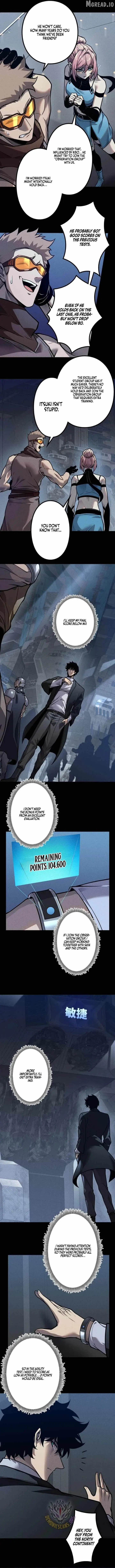 The Strongest Level 0 Absolute Supremacy Through Analysis Skills Chapter 43 page 5 - 