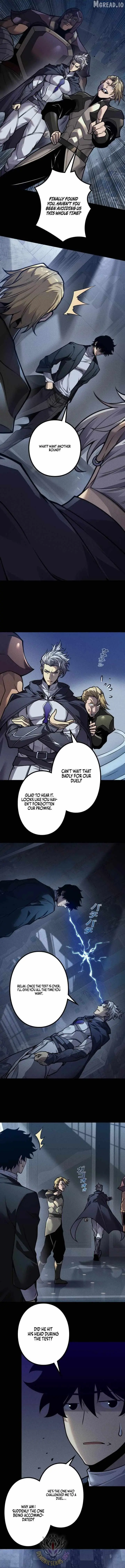 The Strongest Level 0 Absolute Supremacy Through Analysis Skills Chapter 43 page 6 - 