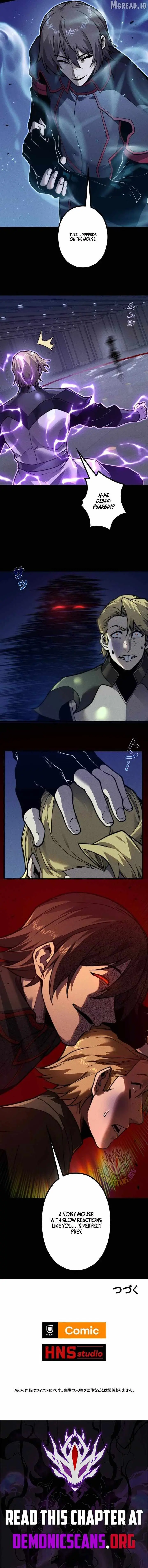 The Strongest Level 0 Absolute Supremacy Through Analysis Skills Chapter 43 page 9 - 